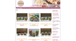 Desktop Screenshot of cookie-culture.com